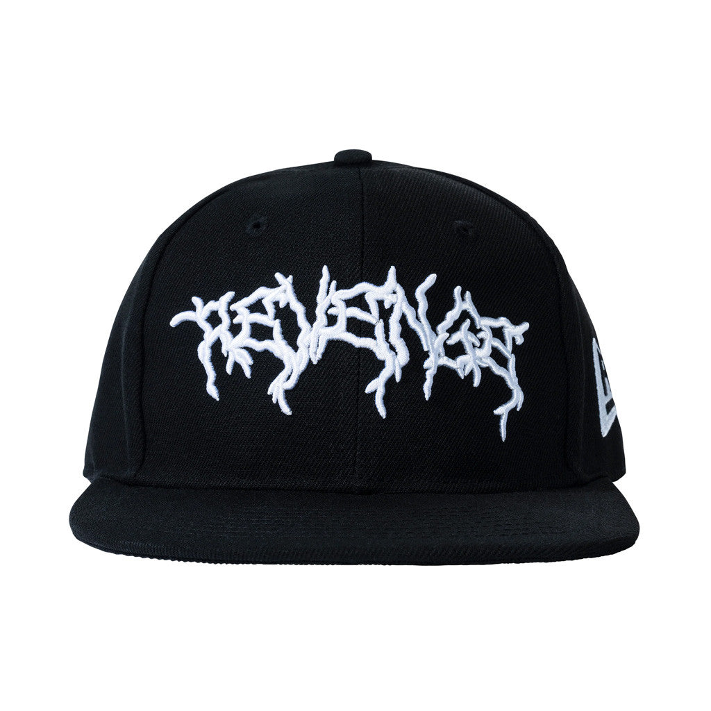 Revenge Merch Lightning Logo Embroidered Hat Snapback Gifts For Father