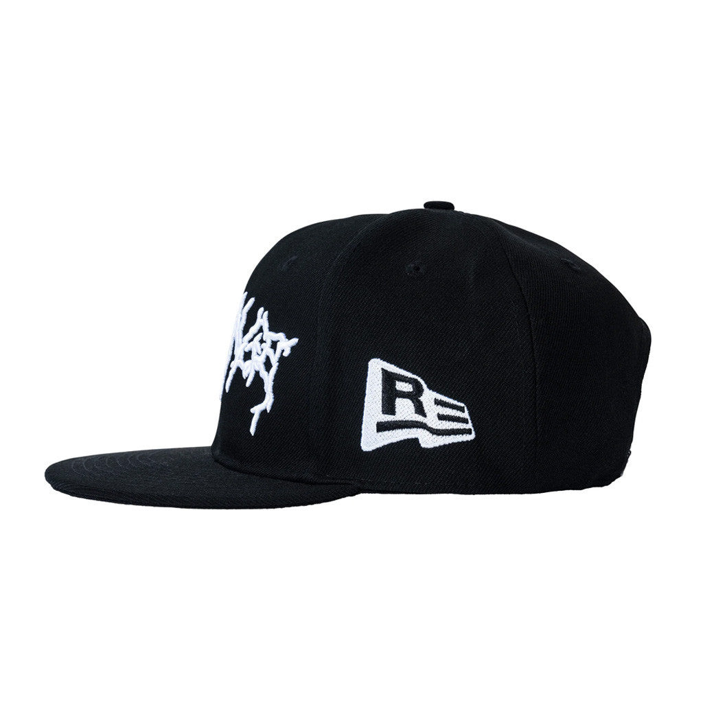 Revenge Merch Lightning Logo Embroidered Hat Snapback Gifts For Father