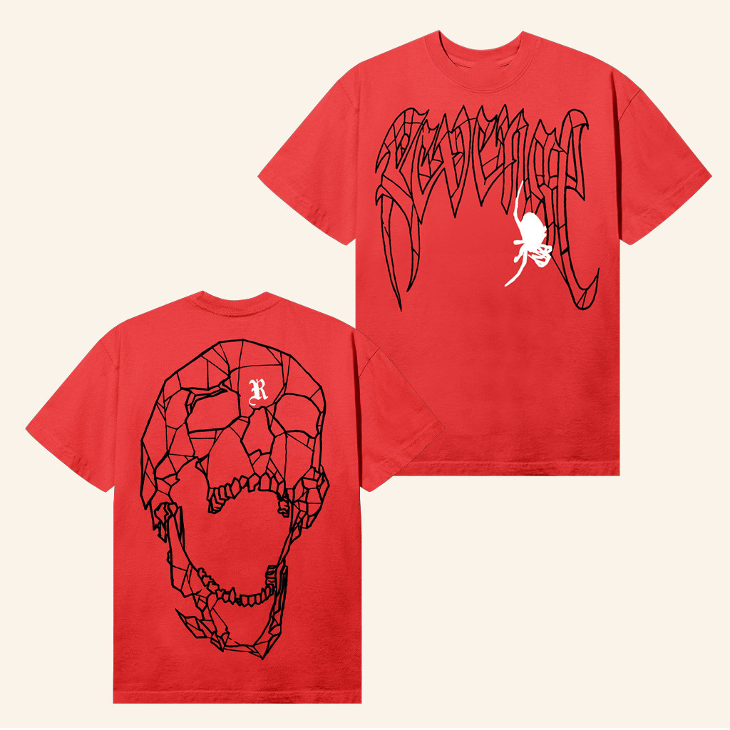 Revenge Merch Spider Arch T-Shirt Christmas Gift Ideas For Dad Revenge Merch Spider Arch T-Shirt Christmas Gift Ideas For Dad