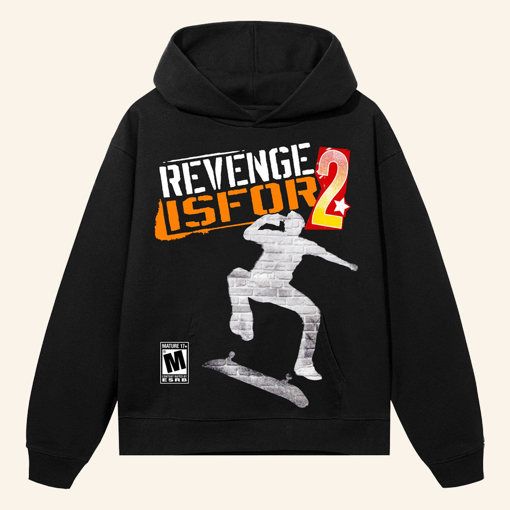 Revenge Merch World Destruction Black Hoodie Unique Gifts For Husband Revenge Merch World Destruction Black Hoodie Unique Gifts For Husband