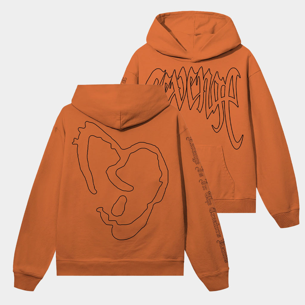 Revenge Merch X Heartbreak Hoodie Revenge Apparel Birthday Presents For Boyfriend-1 Revenge Merch X Heartbreak Hoodie Revenge Apparel Birthday Presents For Boyfriend-1