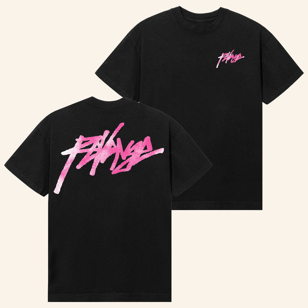 Revenge Official Merch International Revenge Black T-Shirt Gifs For Her