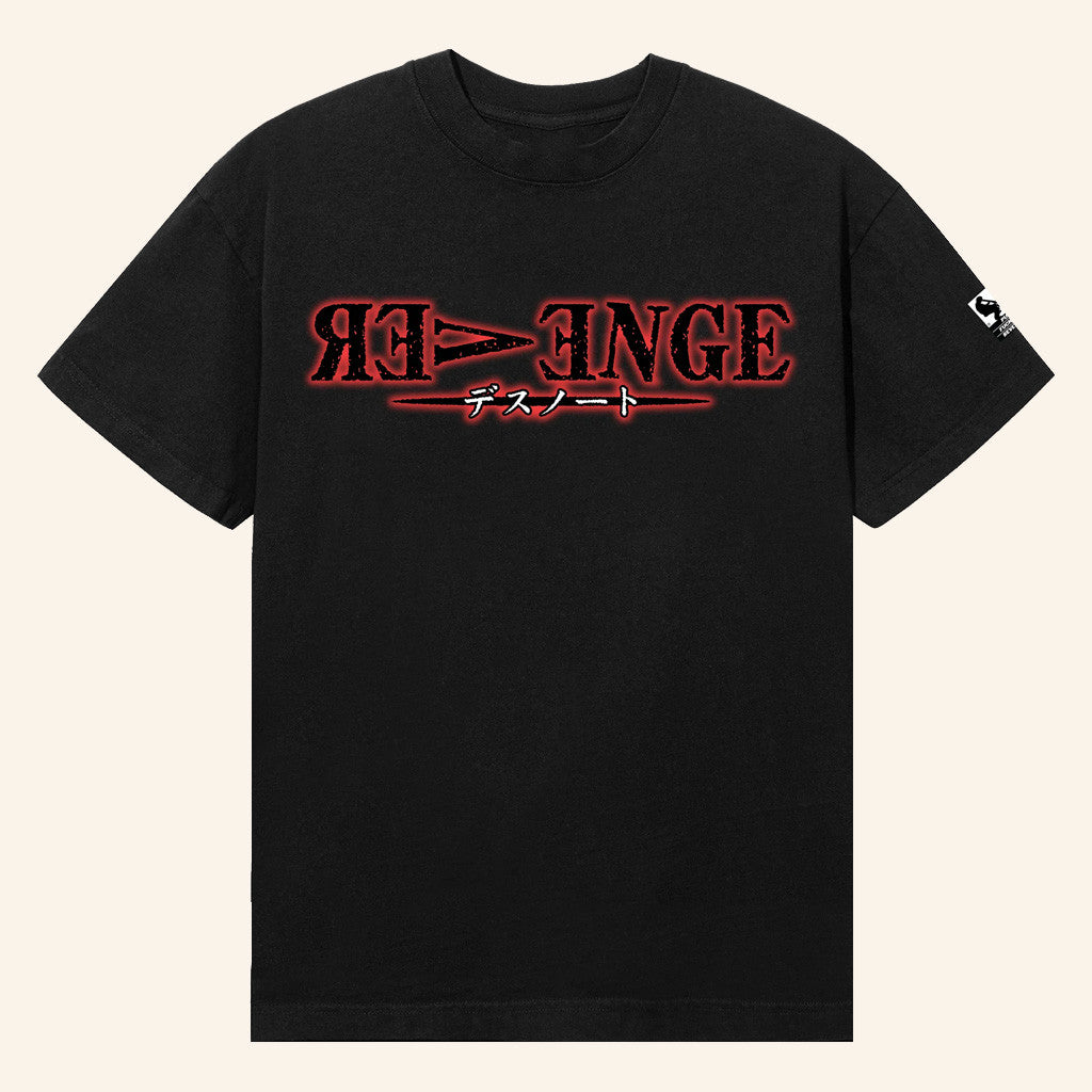 Revenge Official Merch L T-Shirt Black Red Gifts For Brother Revenge Official Merch L T-Shirt Black Red Gifts For Brother