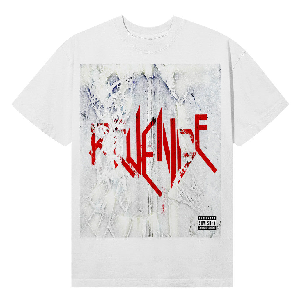 Revenge Official Merch Sonny White T-Shirt Gifts For Wife Revenge Official Merch Sonny White T-Shirt Gifts For Wife