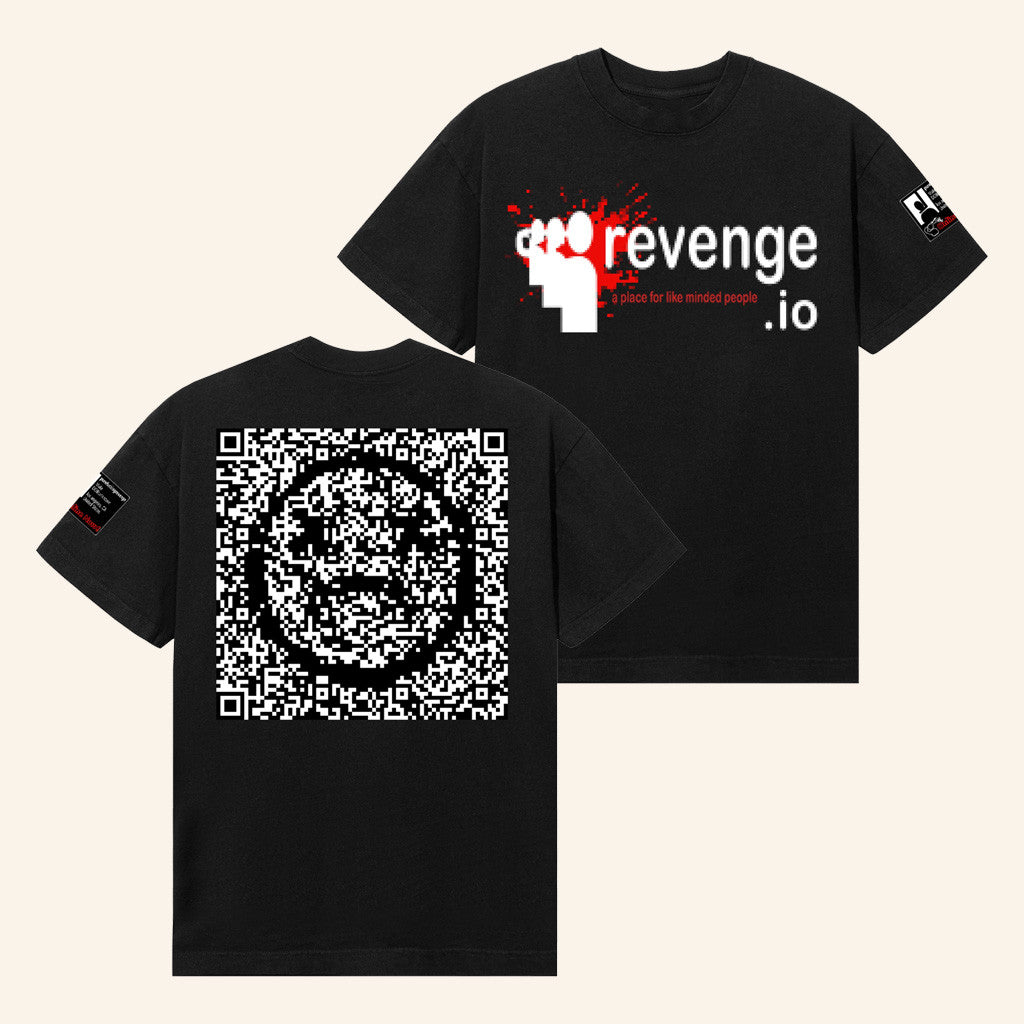 Revenge Official Merch Tom Black T-Shirt Gifts For Men's Revenge Official Merch Tom Black T-Shirt Gifts For Men's