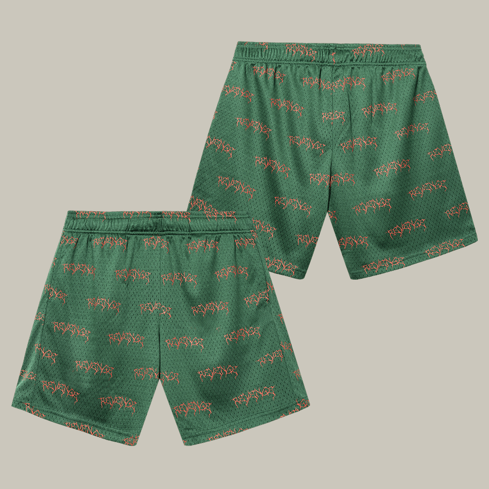 Revenge x XXXTentacion Massacre Shorts Revenge Clothing Line Cool Gift For Him