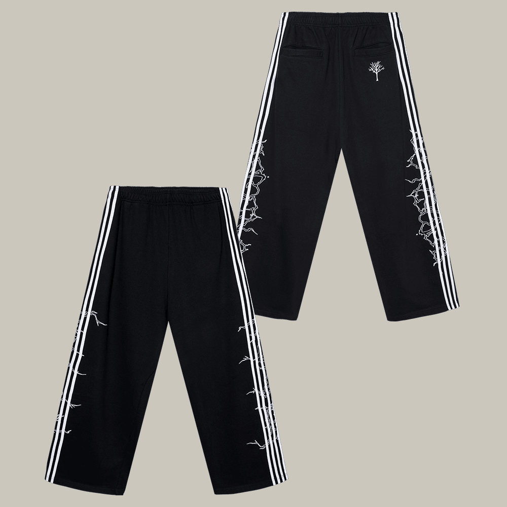 Revenge x XXXTentacion X Broken Heart Sweatpants Revenge Clothing Gift For Him