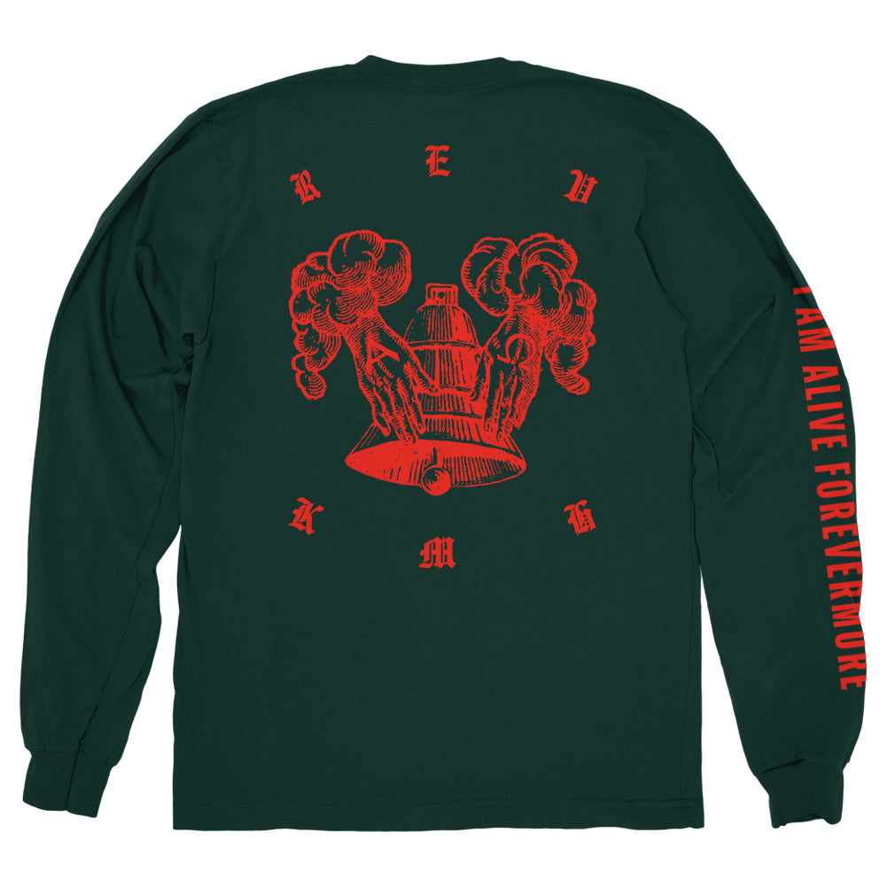 Reverend Kristin Michael Hayter Merch Revelations Long Sleeve Shirt Reverend Kristin Michael Hayter Shirt Father's Day Gifts For Boyfriend Reverend Kristin Michael Hayter Merch Revelations Long Sleeve Shirt Reverend Kristin Michael Hayter Shirt Father's Day Gifts For Boyfriend