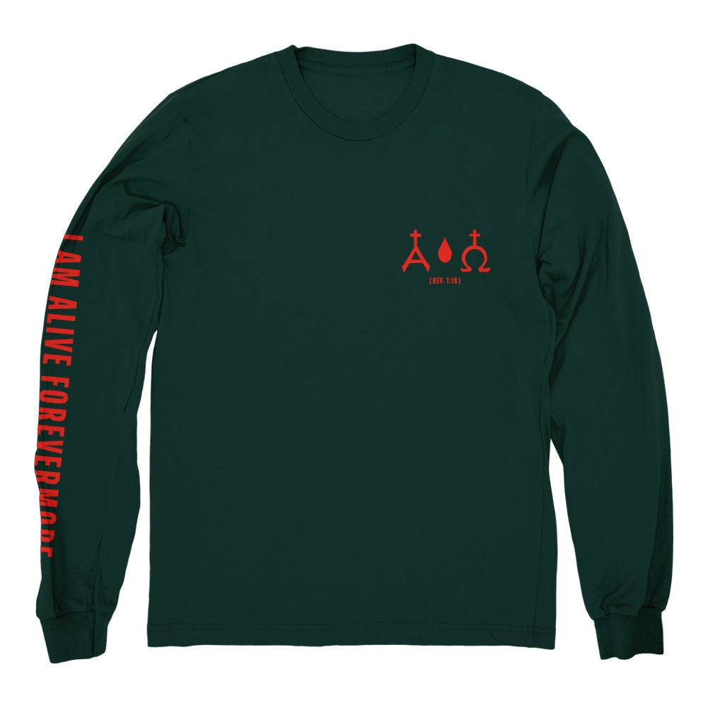 Reverend Kristin Michael Hayter Merch Revelations Long Sleeve Shirt Reverend Kristin Michael Hayter Shirt Father's Day Gifts For Boyfriend Reverend Kristin Michael Hayter Merch Revelations Long Sleeve Shirt Reverend Kristin Michael Hayter Shirt Father's Day Gifts For Boyfriend