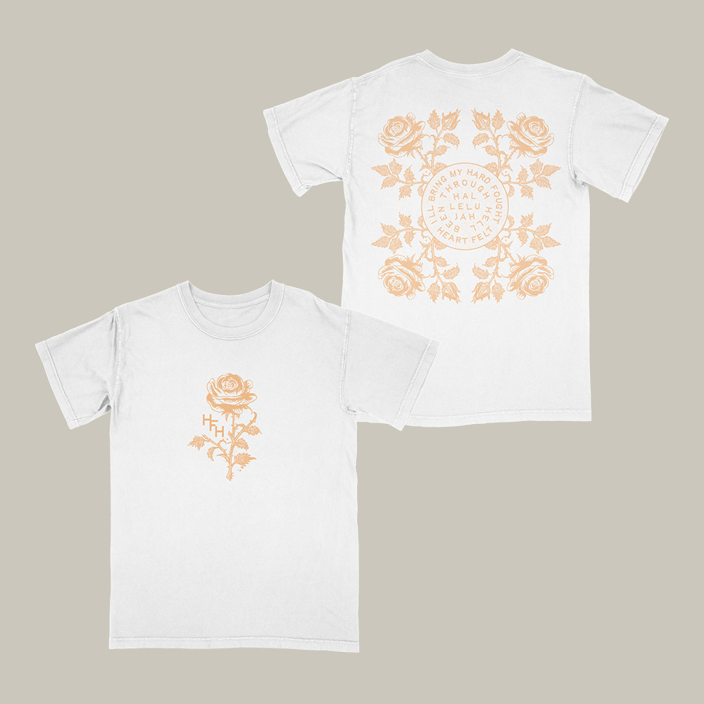 Reverie Rose Brandon Lake T-Shirt Music Tee Brandon Lake Lover Present Idea