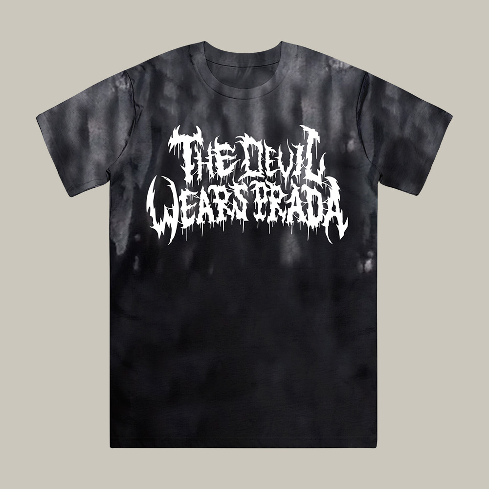Reverse Decay The Devil Wears Prada T-Shirt Music Fan Merch Gift For Boyfriend