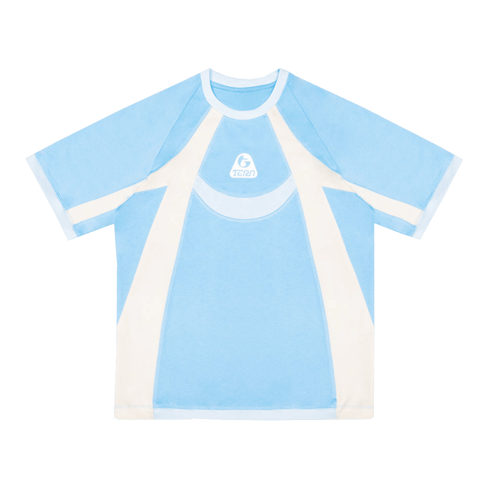 Reverse Tonal Blue Tech T-Shirt Tern Merch Mother's Day Gifts For Wife