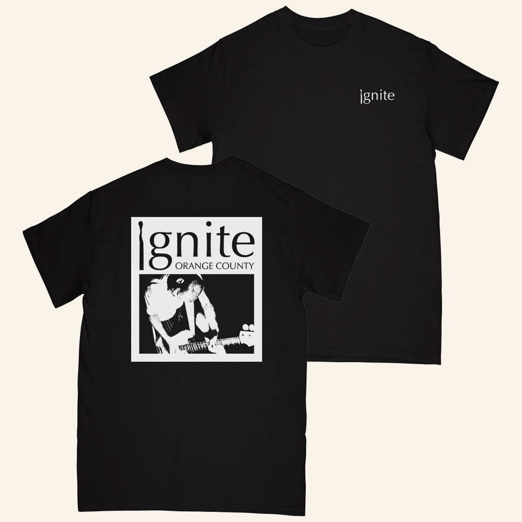 Revhq Merch Ignite Orange County T-Shirt Gifts For Son Revhq Merch Ignite Orange County T-Shirt Gifts For Son