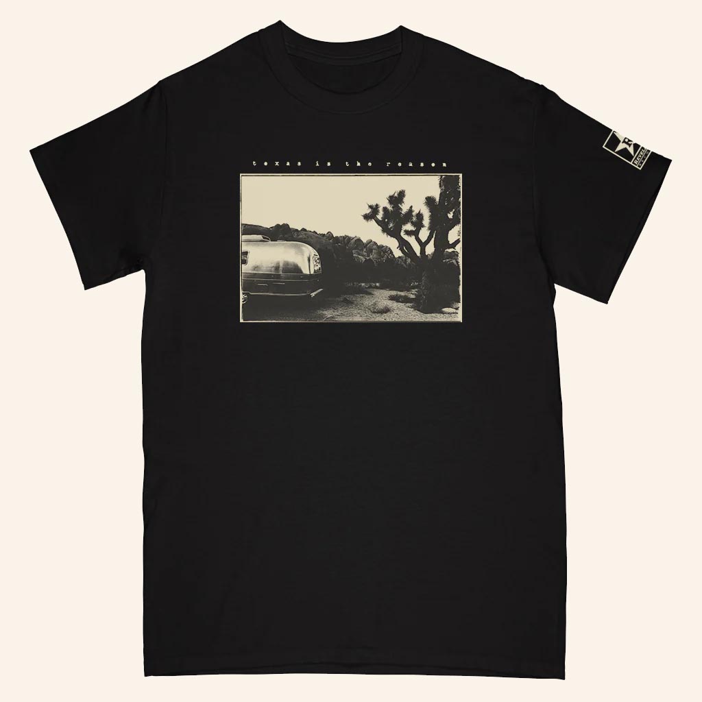 RevHQ Merch Texas Is The Reason Ep Cover T-Shirt Presents For Boyfriend