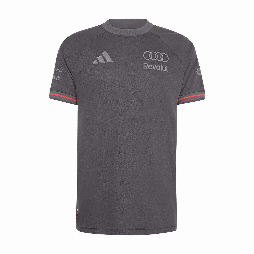Revolut Audi F1 Team Adidas Team T-Shirt F1 Miami 2026 Shirt Unique Gift For Fans