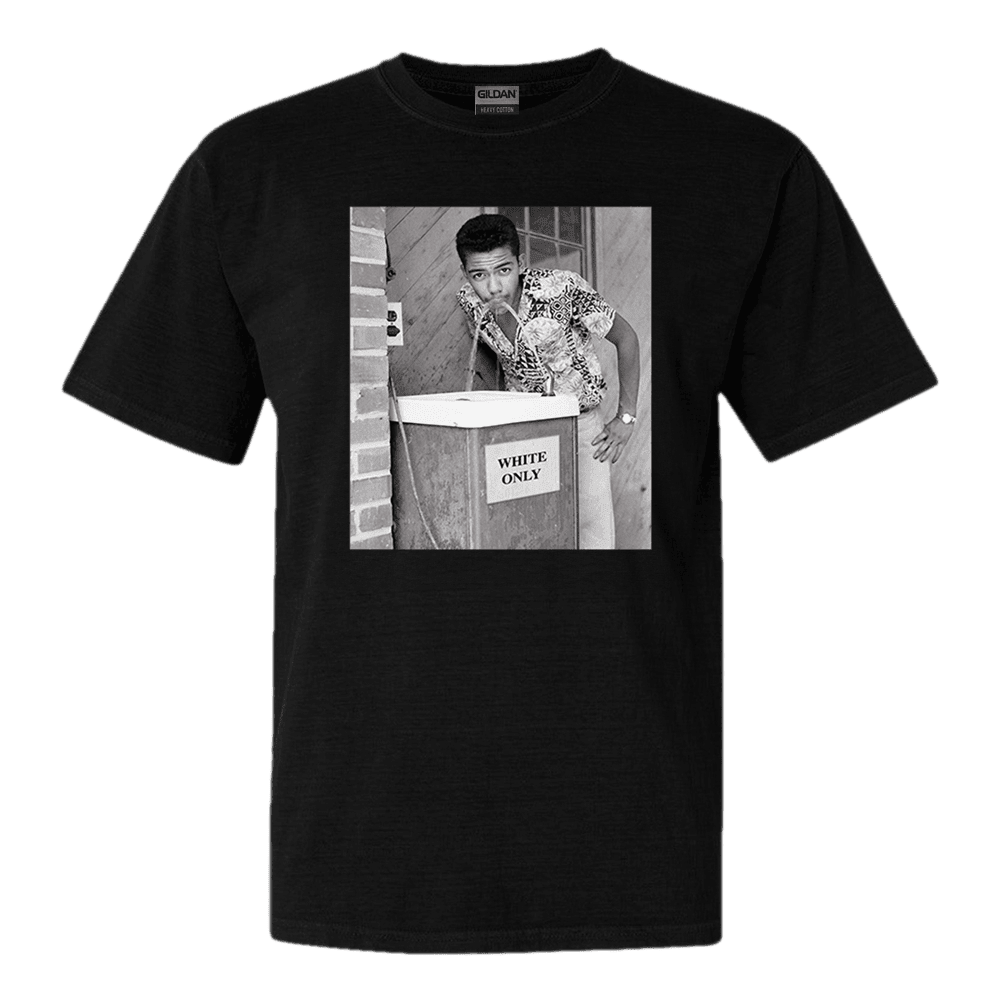 Revolutionary Cecil Williams Black History Month Only White Shirt Cecil Williams Merch