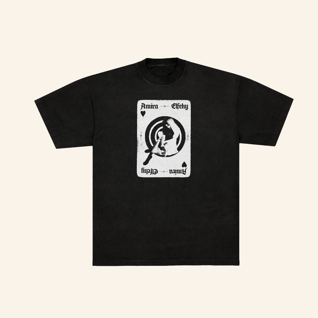 Revolvermag Merch Amira Elfeky T-Shirt Gifts For People Who Like Music Revolvermag Merch Amira Elfeky T-Shirt Gifts For People Who Like Music