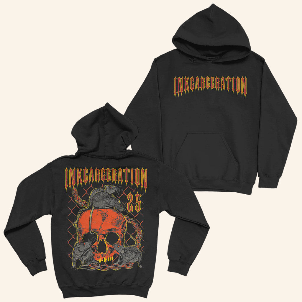 Revolvermag Merch Infested Hoodie Birthday Gift Ideas For Him Revolvermag Merch Infested Hoodie Birthday Gift Ideas For Him
