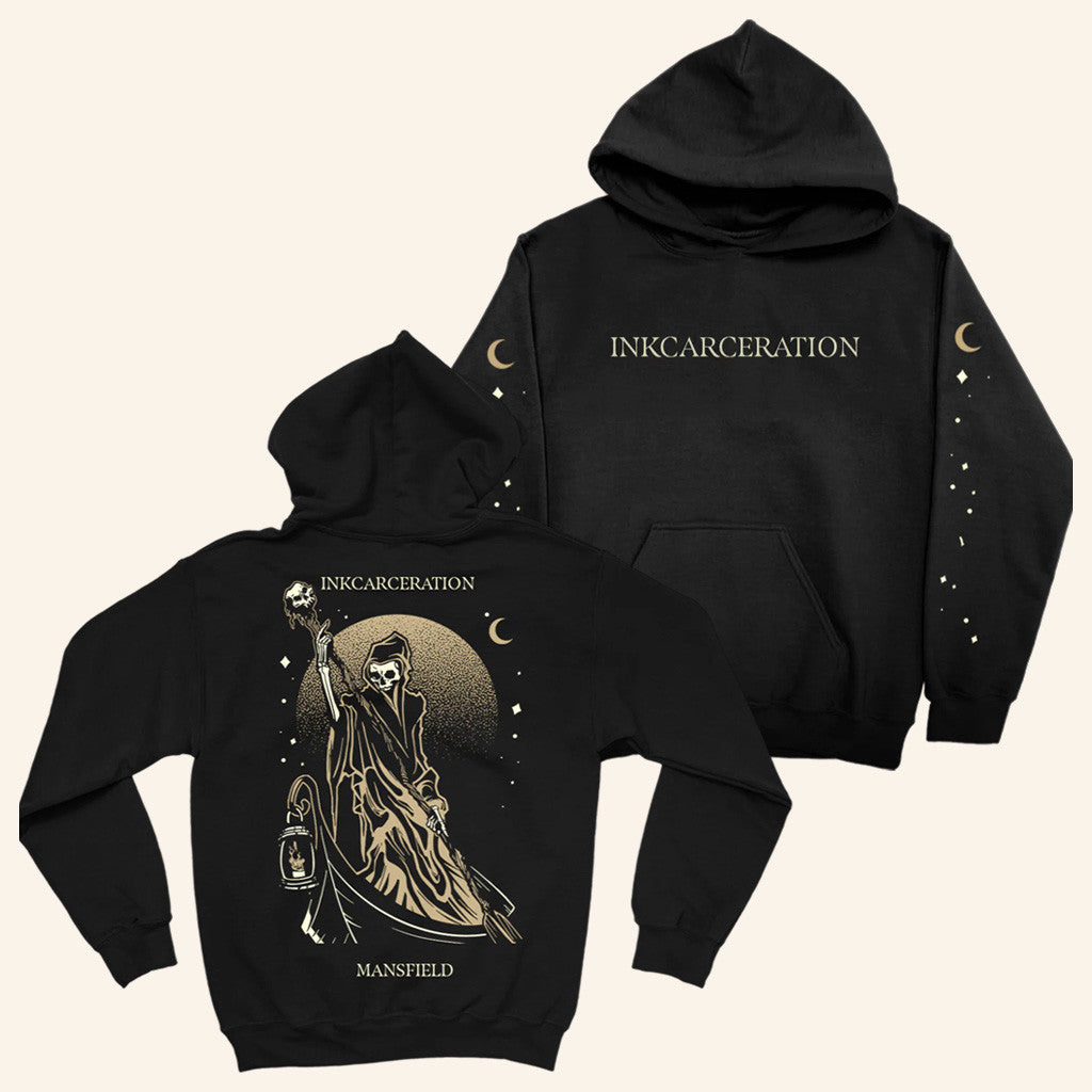 Revolvermag Merch Inkcarceration Charon Hoodie Birthday Gift Ideas For Him