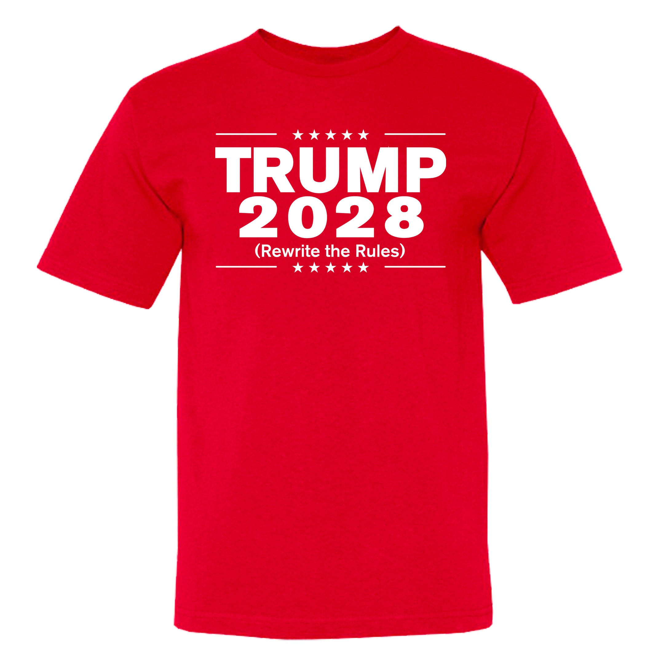 Rewrite the Rules with the New 2028 Freedom T-Shirt For Patriots