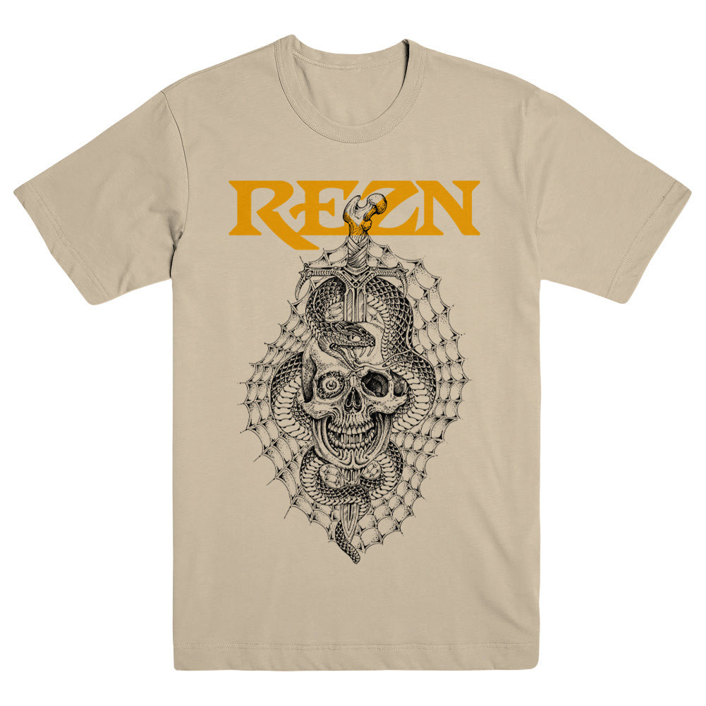 Rezn Merch Impaled Sand Shirt Rezn Shirt Father'S Day Gifts For Husband