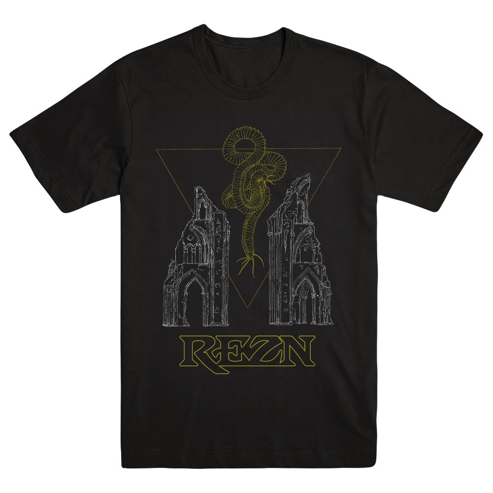 Rezn Merch Ruins Shirt Rezn Shirt Father'S Day Gifts For Metal Music Lovers