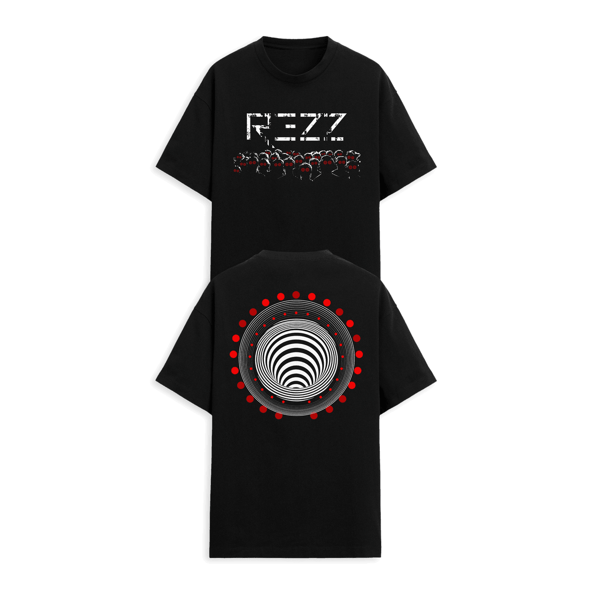 Rezz Merch Summer 2025 Rezz Portalized T-Shirt Gifts For Dad Rezz Merch Summer 2025 Rezz Portalized T-Shirt Gifts For Dad