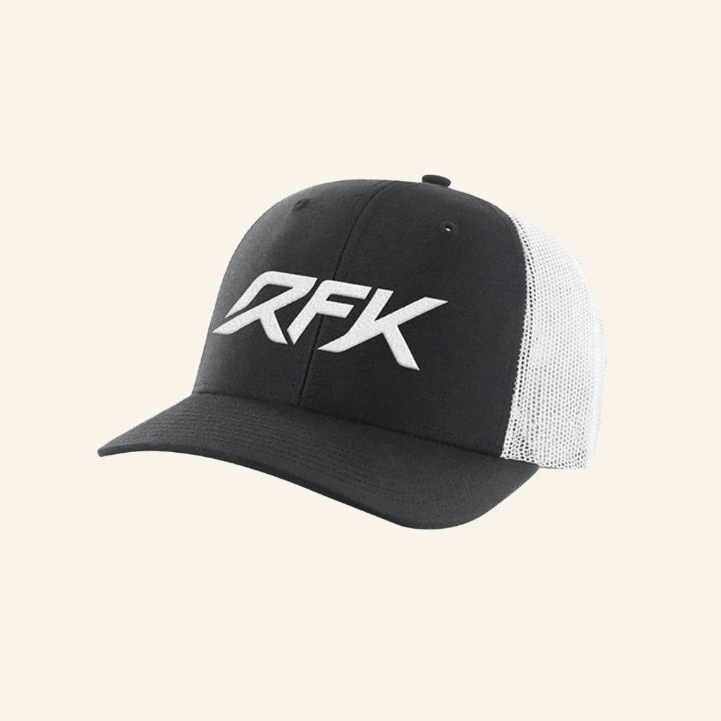 RFK Merch RFK Racing Trucker Hat Gifts For Father RFK Merch RFK Racing Trucker Hat Gifts For Father