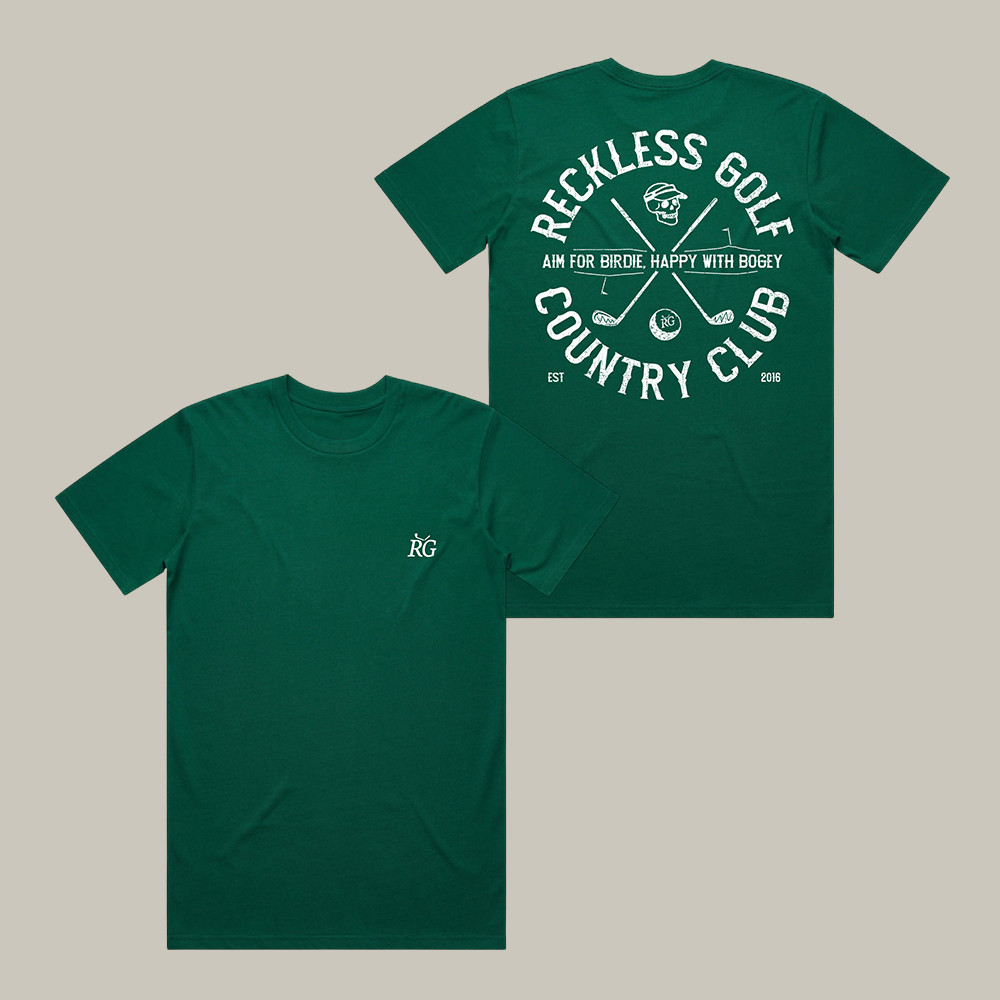 RG Invitational Country Club CboysTV T-Shirt Golf Shirt Birthday Gift For Golfers