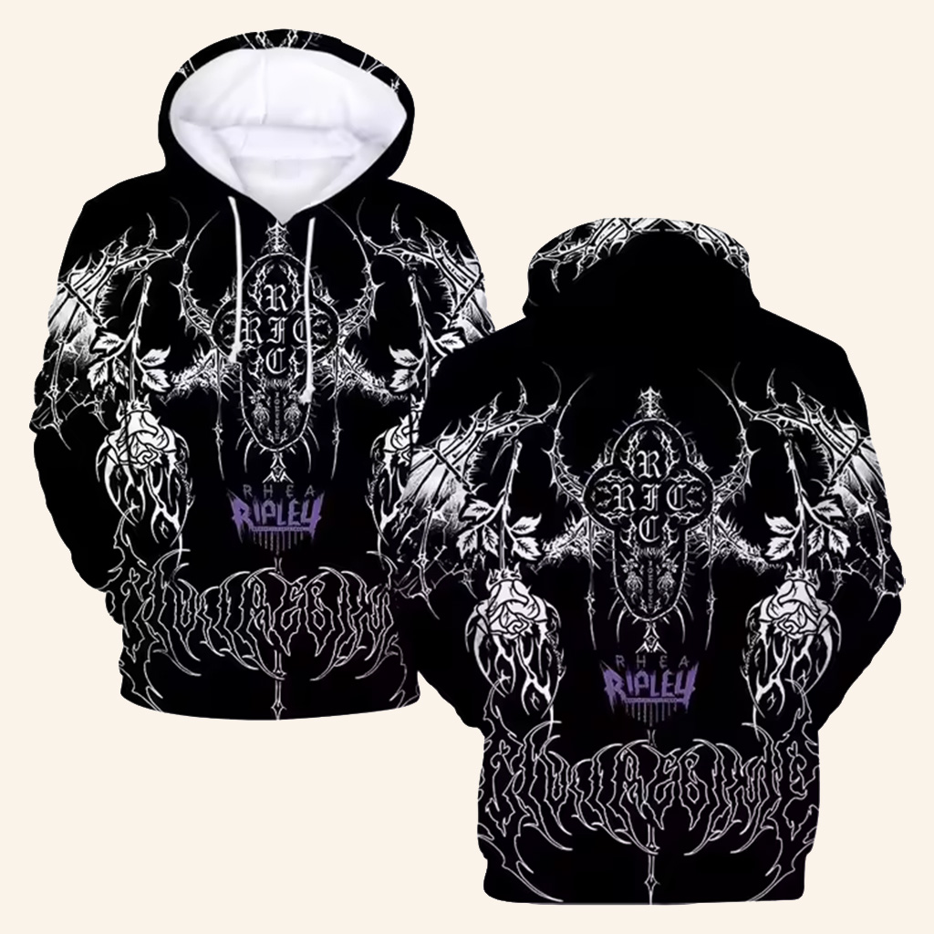 Rhea Ripley Merch For Fans Hoodie Christmas Gifts For Husband Rhea Ripley Merch For Fans Hoodie Christmas Gifts For Husband