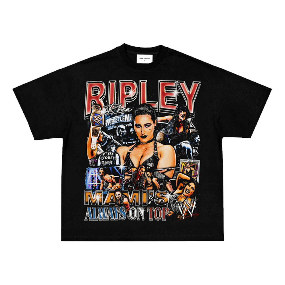Rhea Ripley Merch Rhea Ripley Always On Top T-Shirt Useful Gifts For Dad Rhea Ripley Merch Rhea Ripley Always On Top T-Shirt Useful Gifts For Dad
