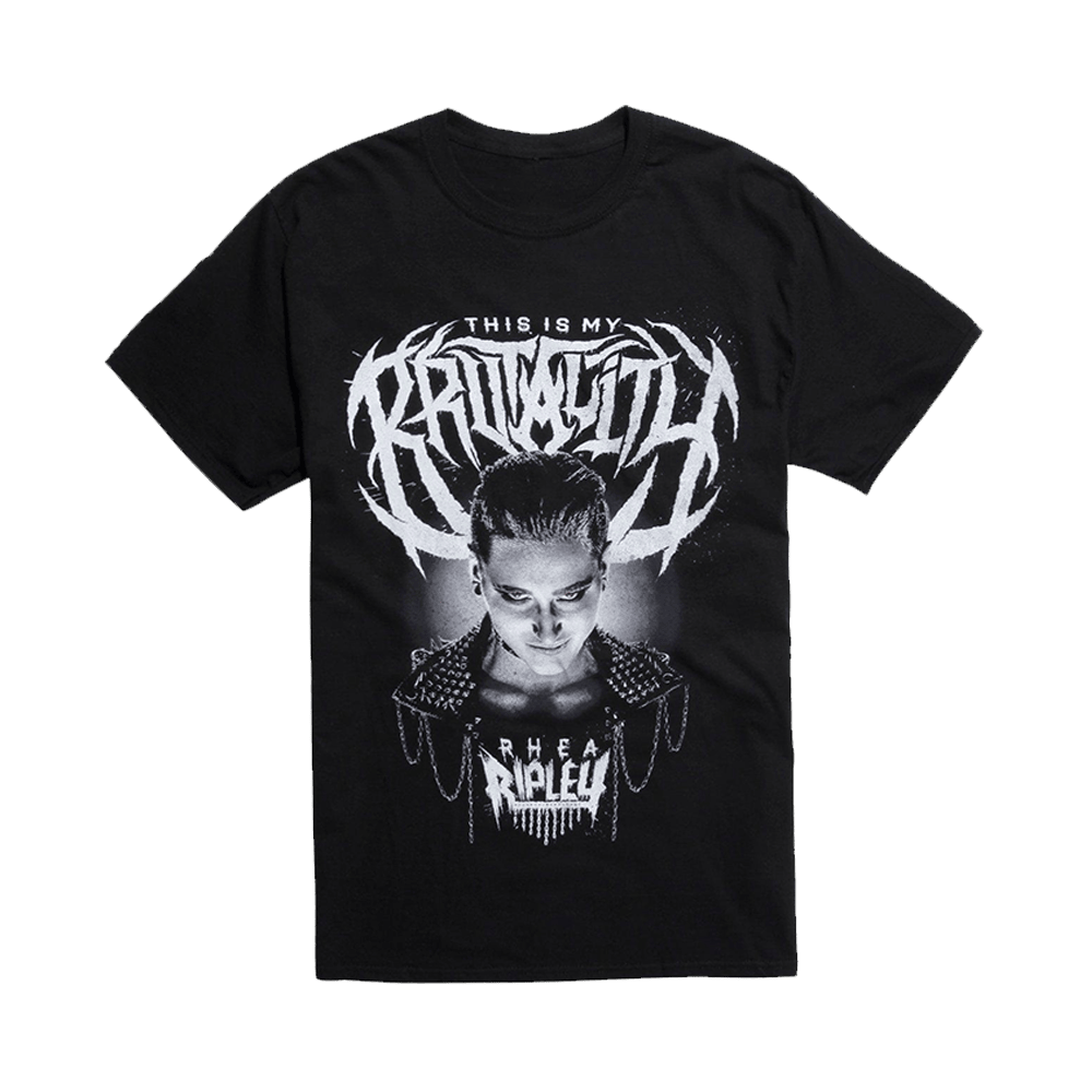 Rhea Ripley Merch Rhea Ripley This Is My Brutality T-Shirt Meaningful Father's Day Gifts Rhea Ripley Merch Rhea Ripley This Is My Brutality T-Shirt Meaningful Father's Day Gifts