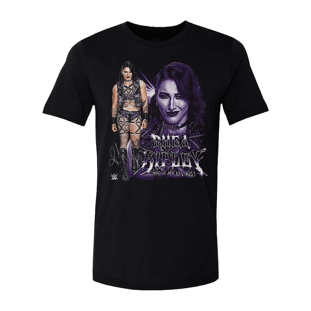 Rhea Ripley Shirt WWE Wrestling Merch Gift for Wrestling Fans Cool Graphic Tee Rhea Ripley Shirt WWE Wrestling Merch Gift for Wrestling Fans Cool Graphic Tee