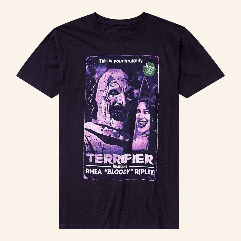 Rhea Ripley Terrifier Shirt This Is Your Brutality T-Shirt Rhea Ripley Merch Gifts For WWE Fans Rhea Ripley Terrifier Shirt This Is Your Brutality T-Shirt Rhea Ripley Merch Gifts For WWE Fans