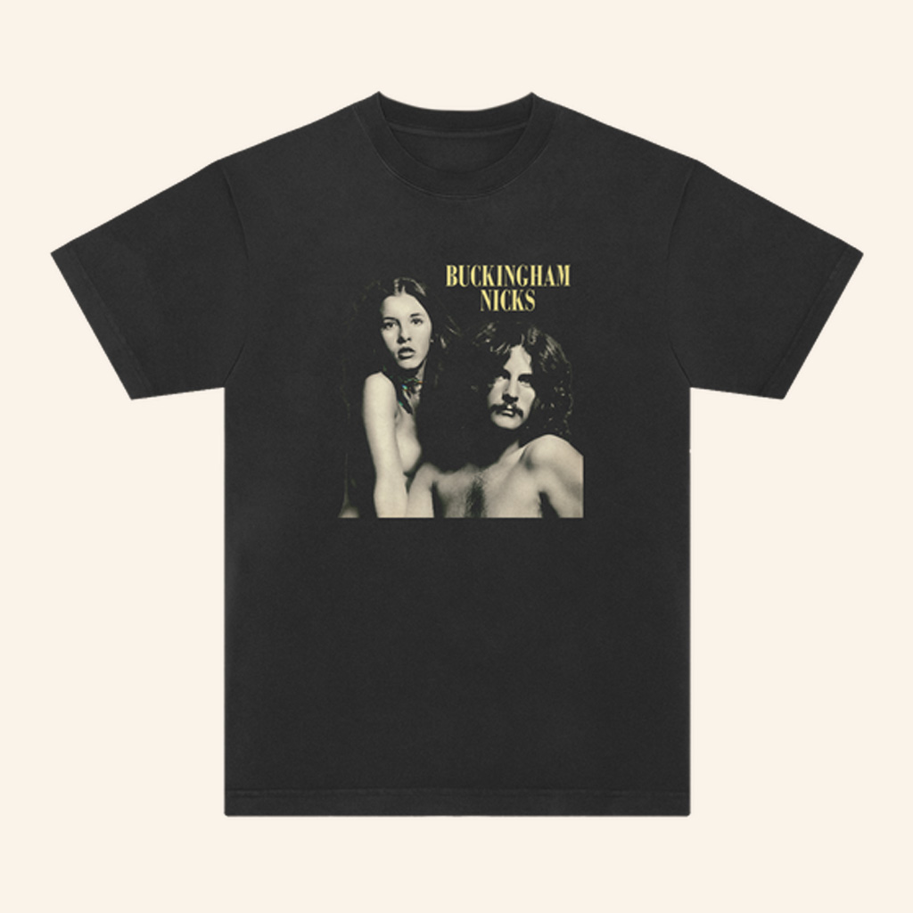 Rhino Merch Buckingham Nicks T-Shirt Gifts For Father Rhino Merch Buckingham Nicks T-Shirt Gifts For Father