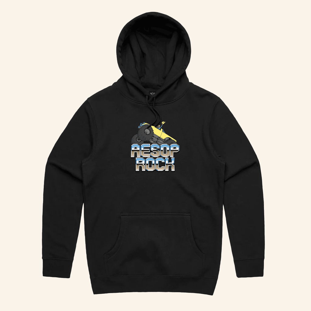 Rhymesayers Merch Aesop Rock Roadwork Rappin Hoodie Him Gifts Rhymesayers Merch Aesop Rock Roadwork Rappin Hoodie Him Gifts