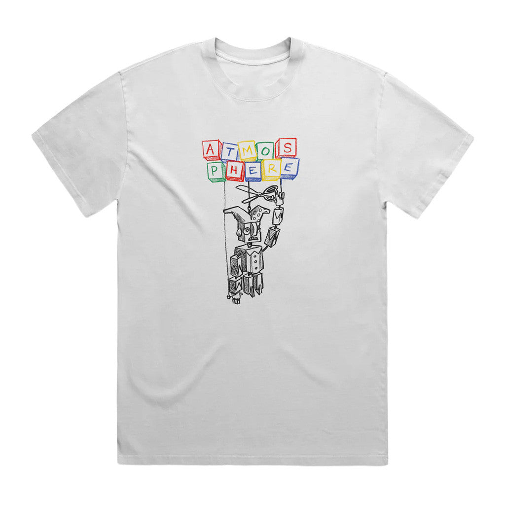 Rhymesayers Merch Atmosphere Puppets Shirt White Gifts For Dudes Rhymesayers Merch Atmosphere Puppets Shirt White Gifts For Dudes