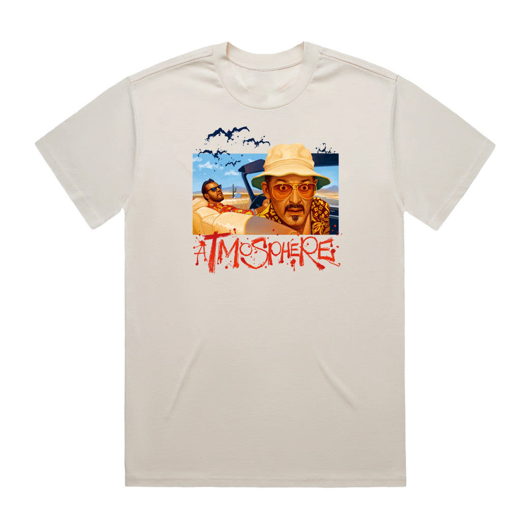 Rhymesayers Merch Atmosphere Sphere And Loathing Shirt Gifts For Dudes