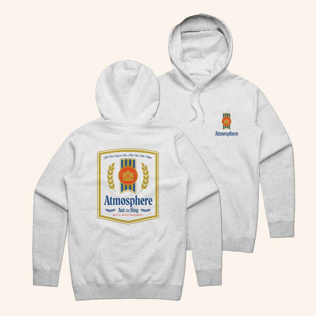 Rhymesayers Merch Atmosphere You Can't Imagine 20 Years Hoodie Best Gifts For Husband Rhymesayers Merch Atmosphere You Can't Imagine 20 Years Hoodie Best Gifts For Husband