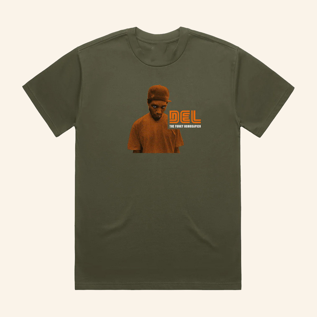 Rhymesayers Merch DEL Soopa Shirt Birthday Presents For Boyfriend Rhymesayers Merch DEL Soopa Shirt Birthday Presents For Boyfriend