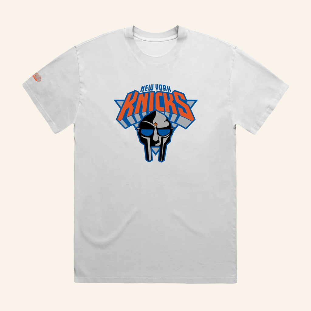 Rhymesayers Merch Doomsday 2025 New York Basketball Shirt White Gifts For Son