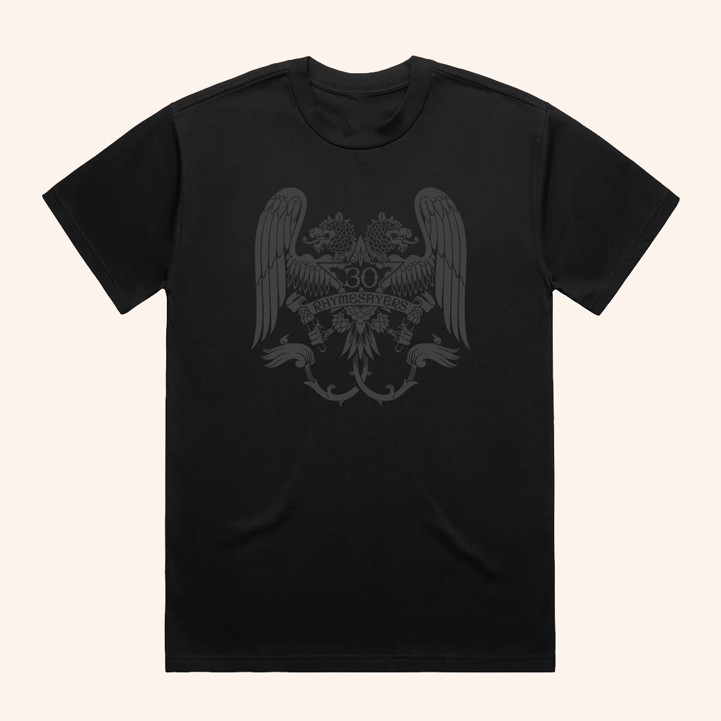 Rhymesayers Merch Rhymesayers 30 Years Shirt Good Gifts For Boyfriend