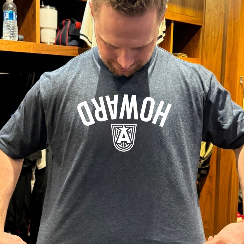 Rhyne Howard Atlanta Basketball Player Name Invert Shirt Gifts For Father Rhyne Howard Atlanta Basketball Player Name Invert Shirt Gifts For Father