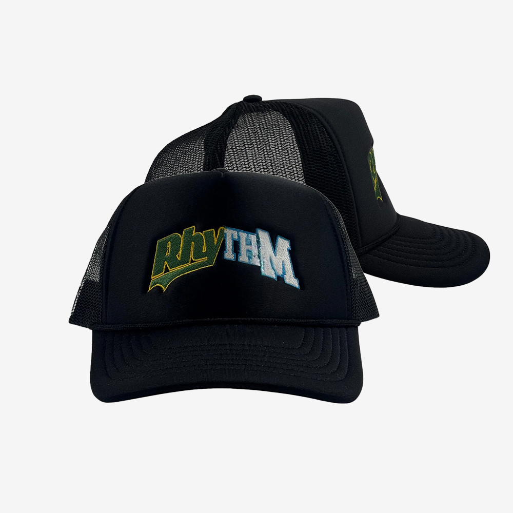 Rhythm Elevation Rhythm Trucker Hat Elevation Rhythm Merch Music Lover Gifts