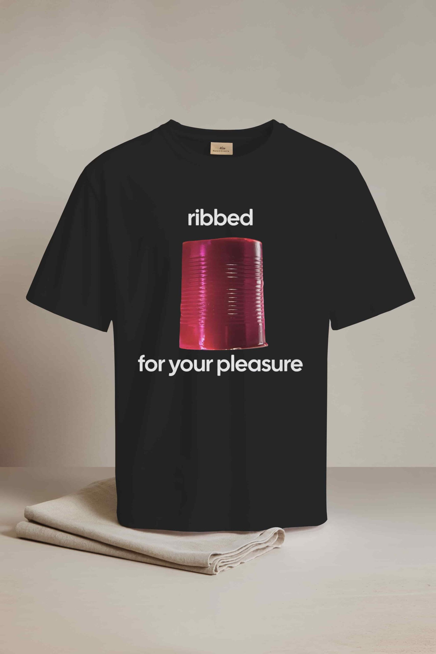 Ribbed For Your Pleasure Shirt Gifts For BFF