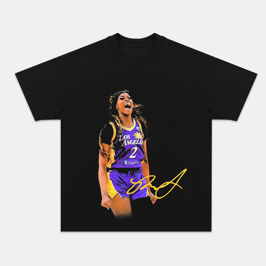 Rickea Jackson Graphic T-Shirt Birthday Presents For Basketball Fans