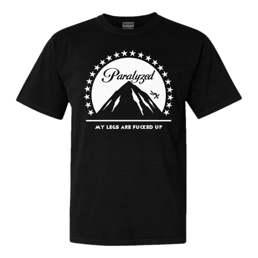 Ricky Berwick Paralyged My Legs Are Fucked Up Shirt Father's Day Gift for Dad Ricky Berwick Paralyged My Legs Are Fucked Up Shirt Father's Day Gift for Dad