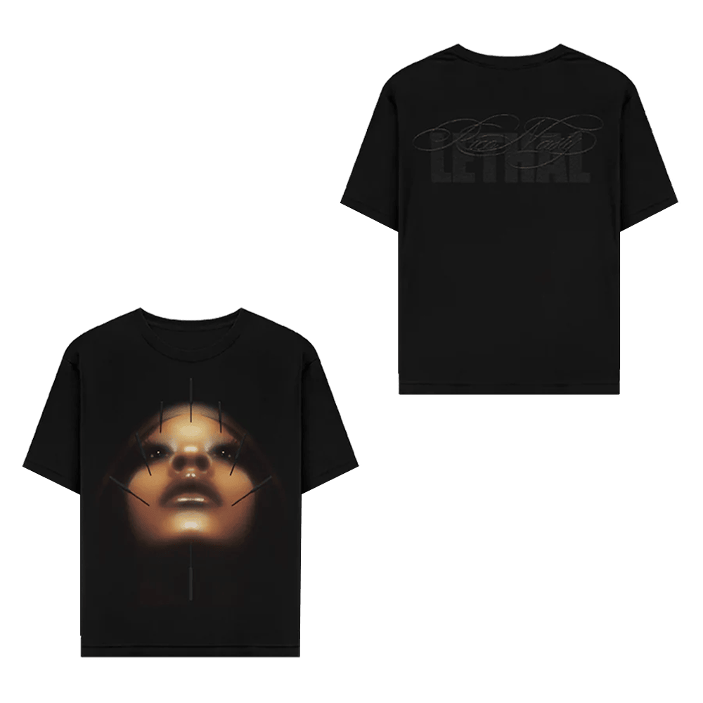 Rico Nasty Merch Rico Nasty Lethal T-Shirt Music Lovers Gifts For Girlfriend Rico Nasty Merch Rico Nasty Lethal T-Shirt Music Lovers Gifts For Girlfriend