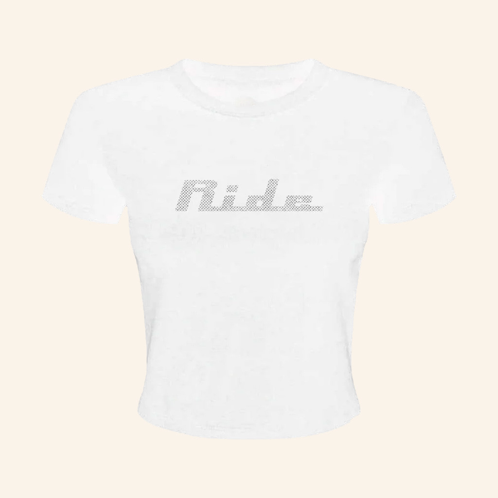 Ride The Pod Merch RIDE Best Believe I'm Still Bejeweled LE Cropped T-Shirt Christmas Gifts Ride The Pod Merch RIDE Best Believe I'm Still Bejeweled LE Cropped T-Shirt Christmas Gifts