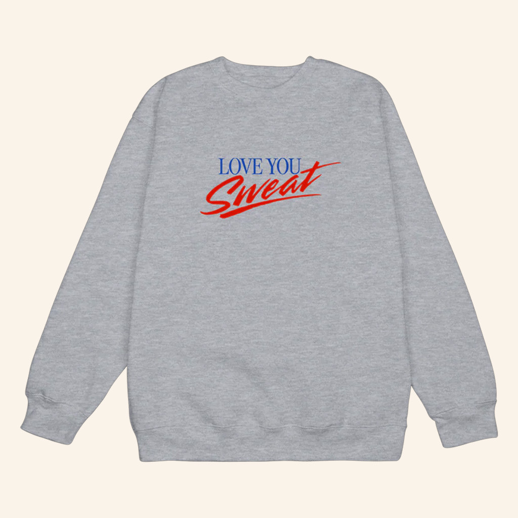 Ride The Pod Merch RIDE Love You Sweatshirt Gifts For Best Friends